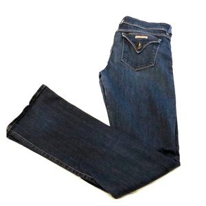 Hudson Beth Baby Boot cut jeans
